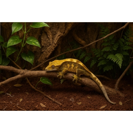 Jungle Forest Substrate - Podłoże leśnej dżungli 5L